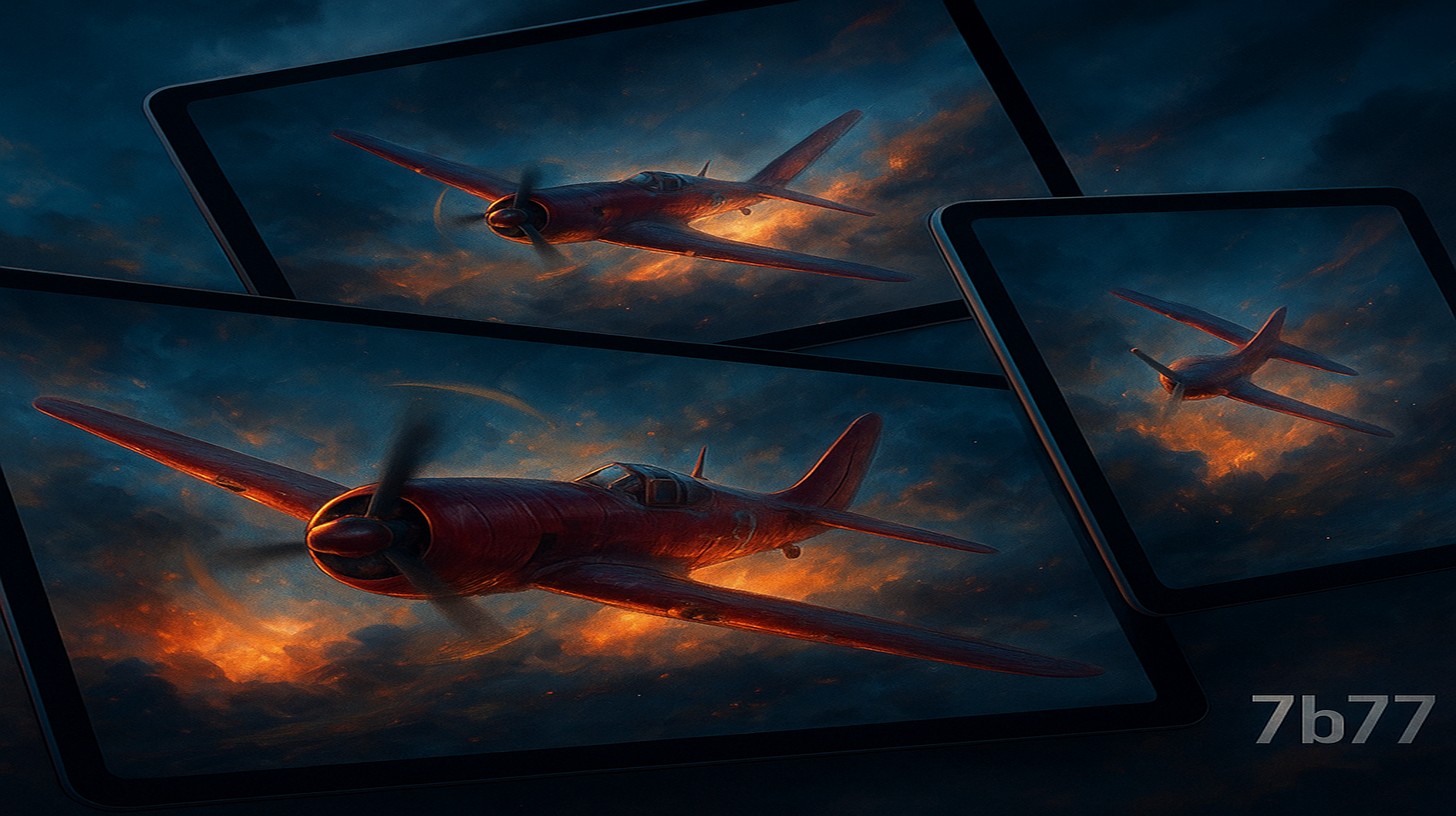 এভিয়েটর লগইন