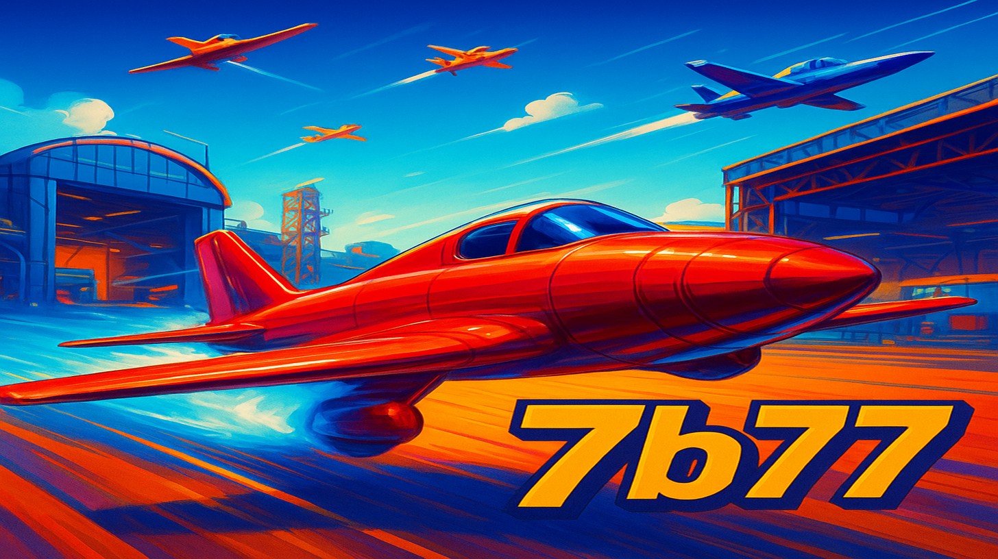 এভিয়েটর গেমপ্লে