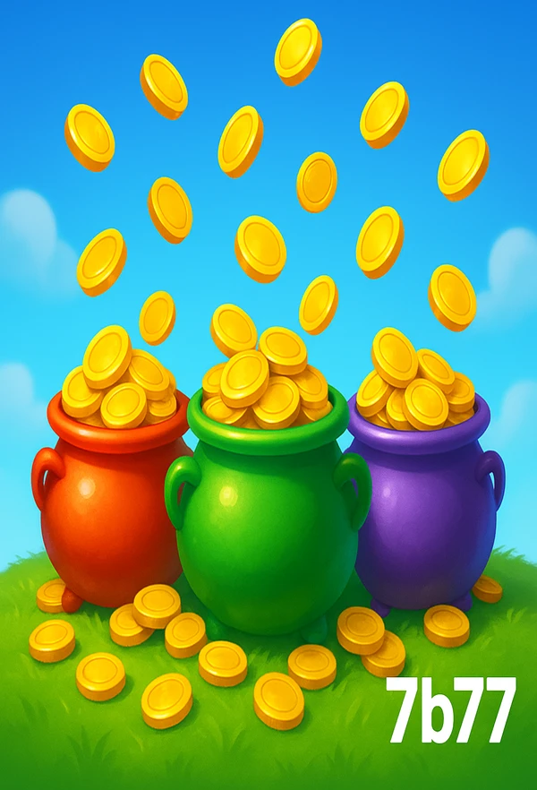 জনপ্রিয় গেম ৭